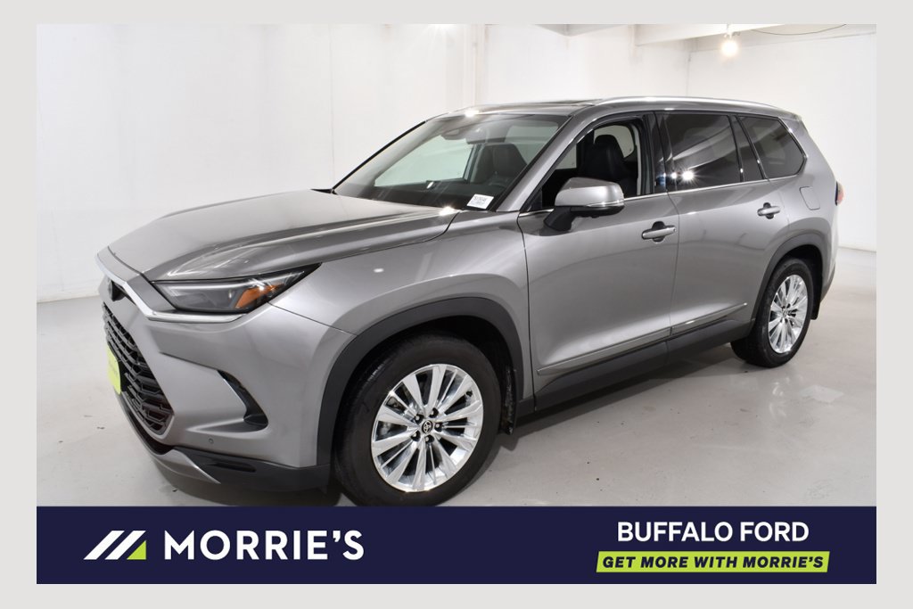 Used 2026 Toyota Grand Highlander AWD