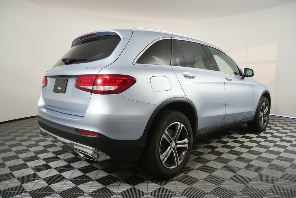 2017 Mercedes-Benz GLC 300 4MATIC
