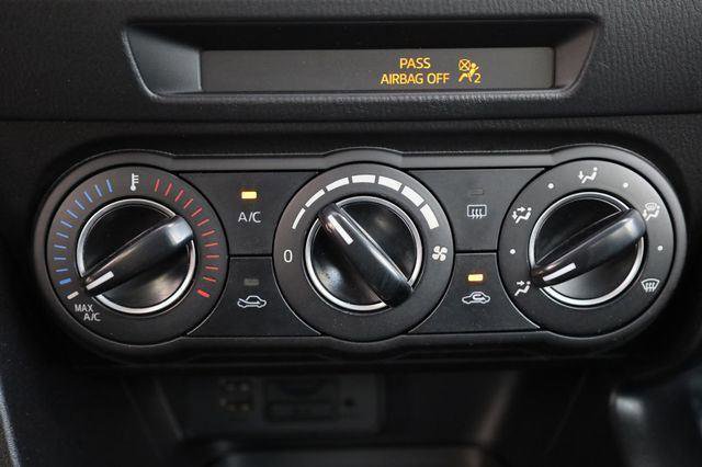 2017 MAZDA Mazda3 Sport