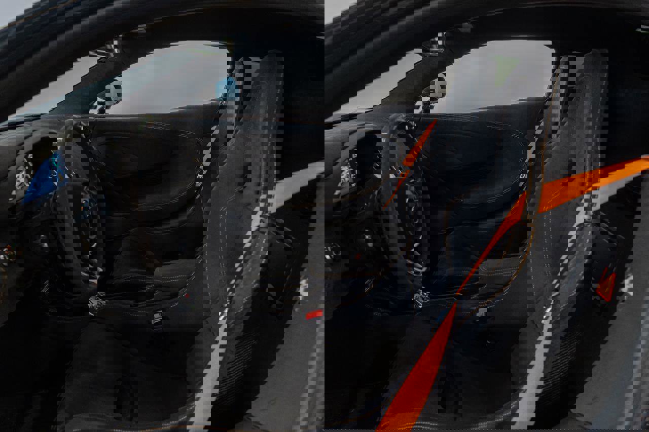 Used 2019 McLaren 600LT 4