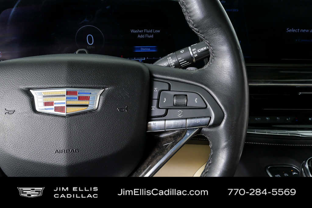 2024 Cadillac Escalade Premium Luxury