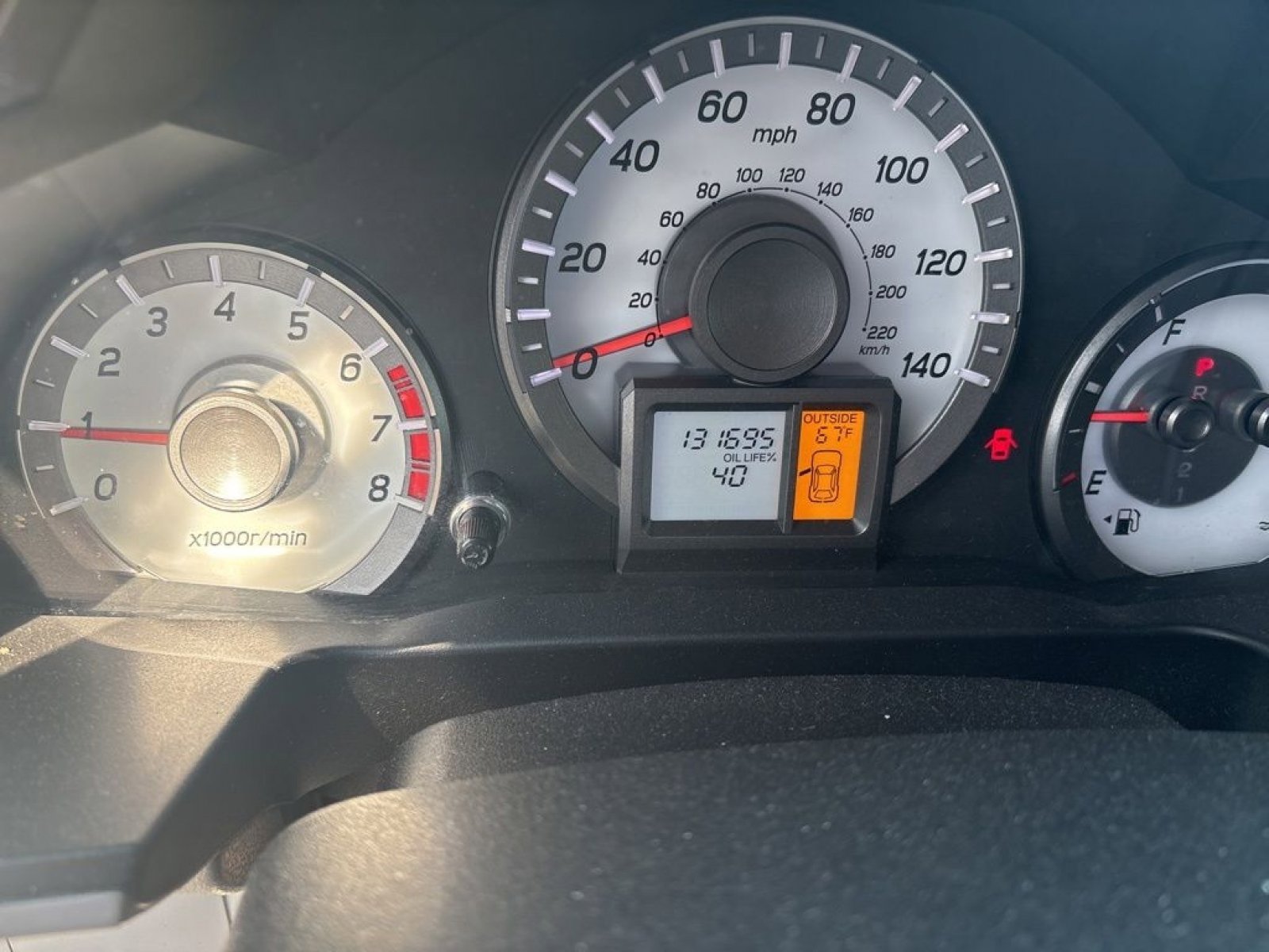 2013 Honda Pilot EX-L