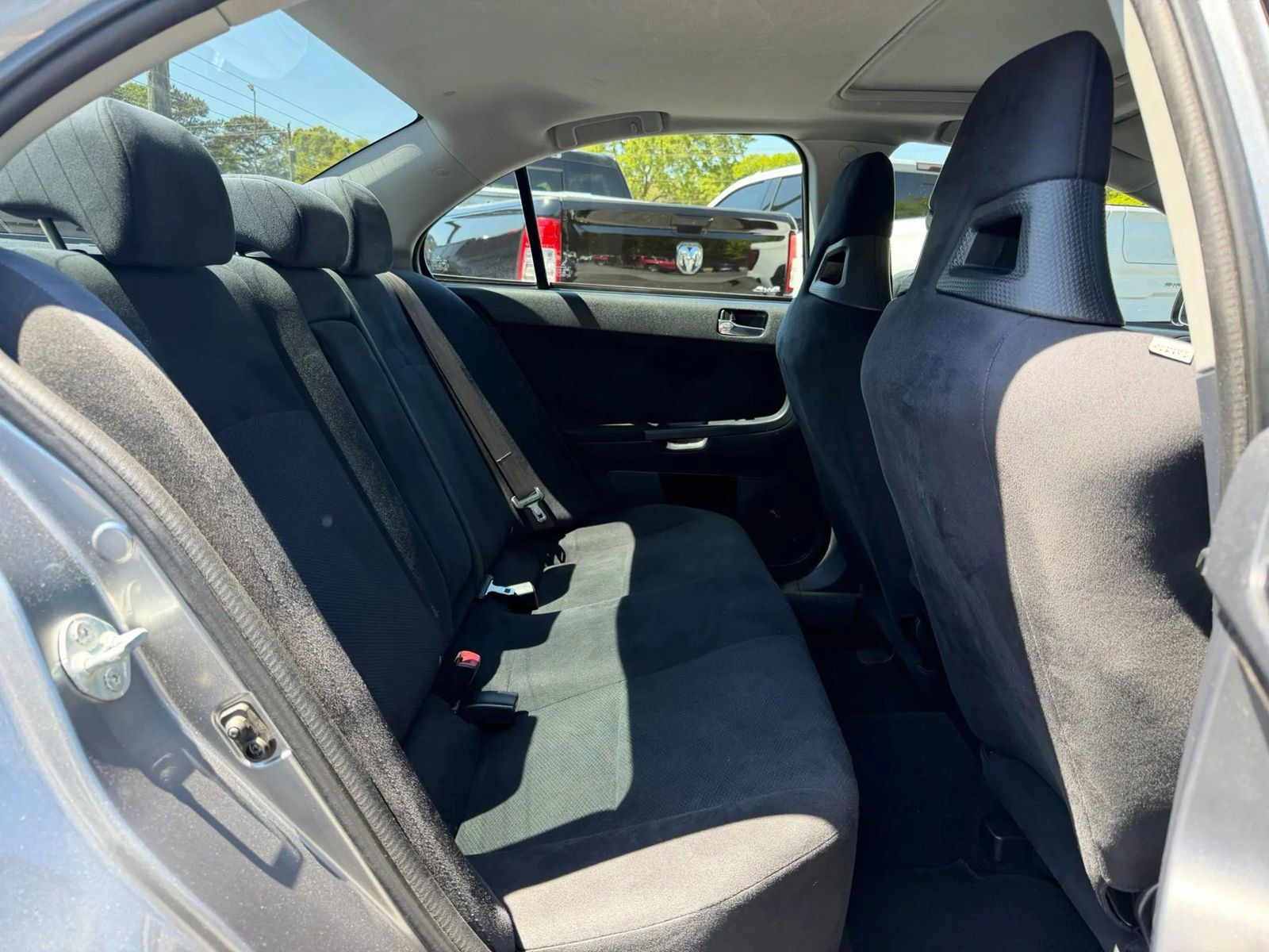 2012 Mitsubishi Lancer Evolution MR