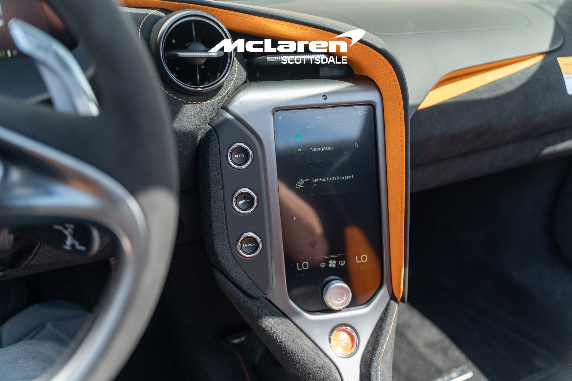 New 2027 McLaren 750S Spider photo 15