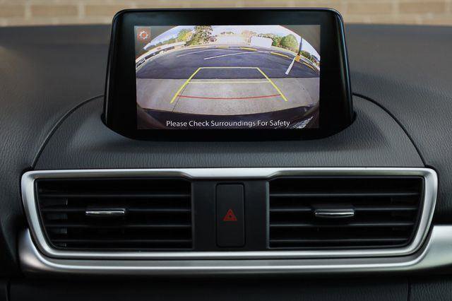 2017 MAZDA Mazda3 Sport