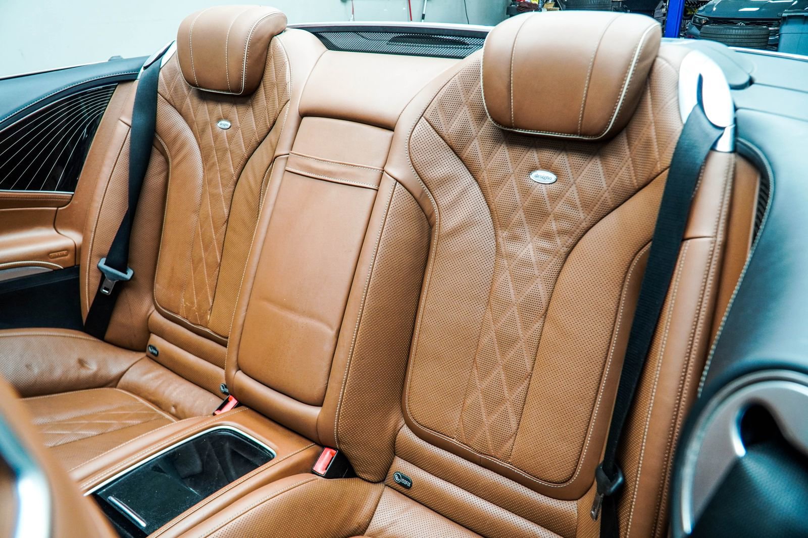 2017 Mercedes-Benz S 550 Cabriolet