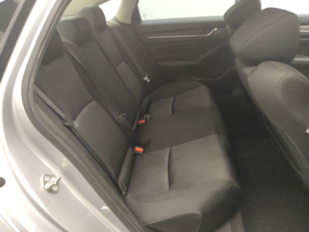 2020 Honda Accord LX