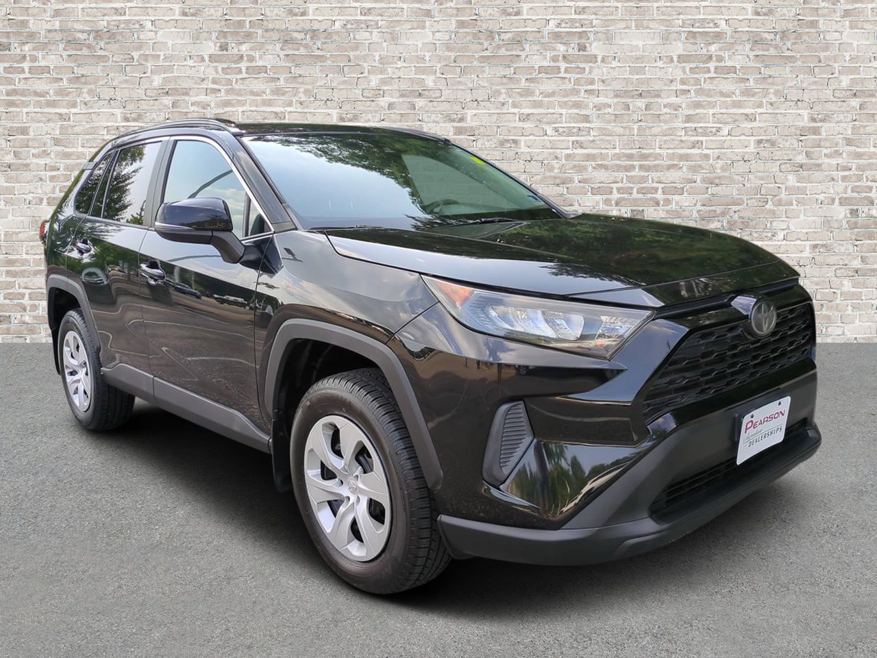 Used 2019 Toyota RAV4 LE w/ All Weather Liner Package