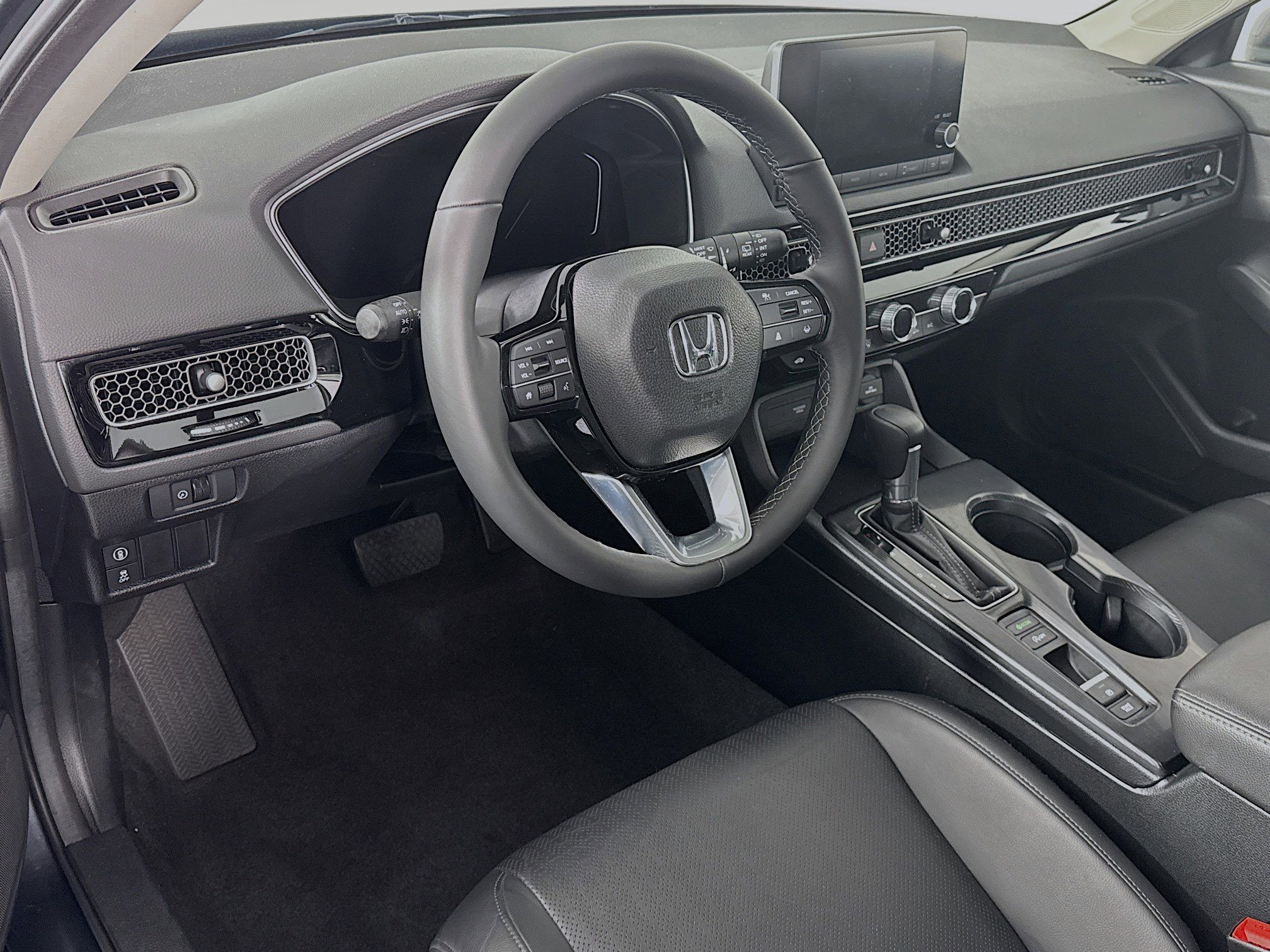 2023 Honda Civic EX-L