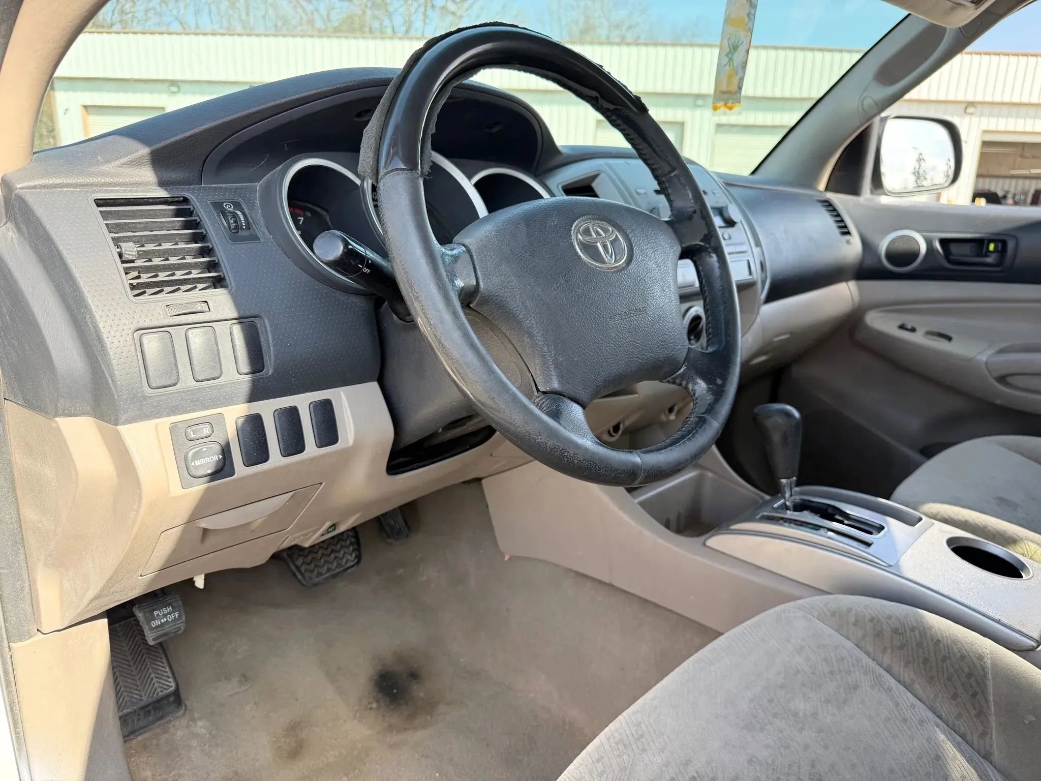 2007 Toyota Tacoma 2WD Access Cab