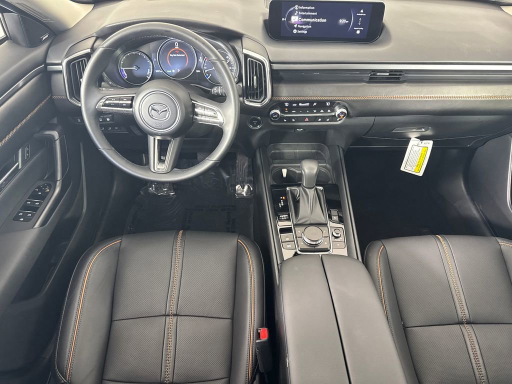 2025 MAZDA Cx-50 2.5 Hybrid