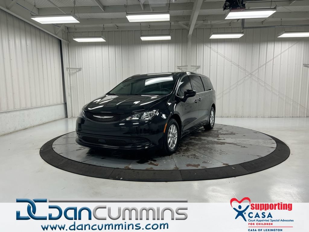 Used 2023 Chrysler Voyager LX
