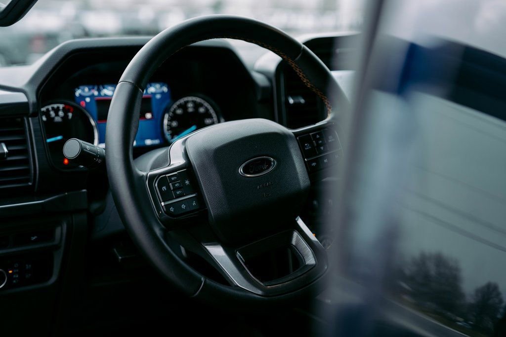 2023 Ford F150 Tremor