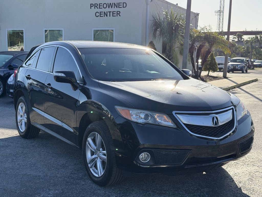 Used 2014 Acura RDX FWD w/ Technology Package