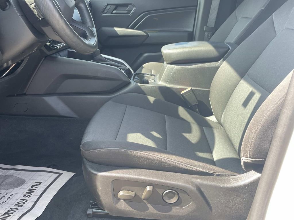 2023 Chevrolet Colorado W/T