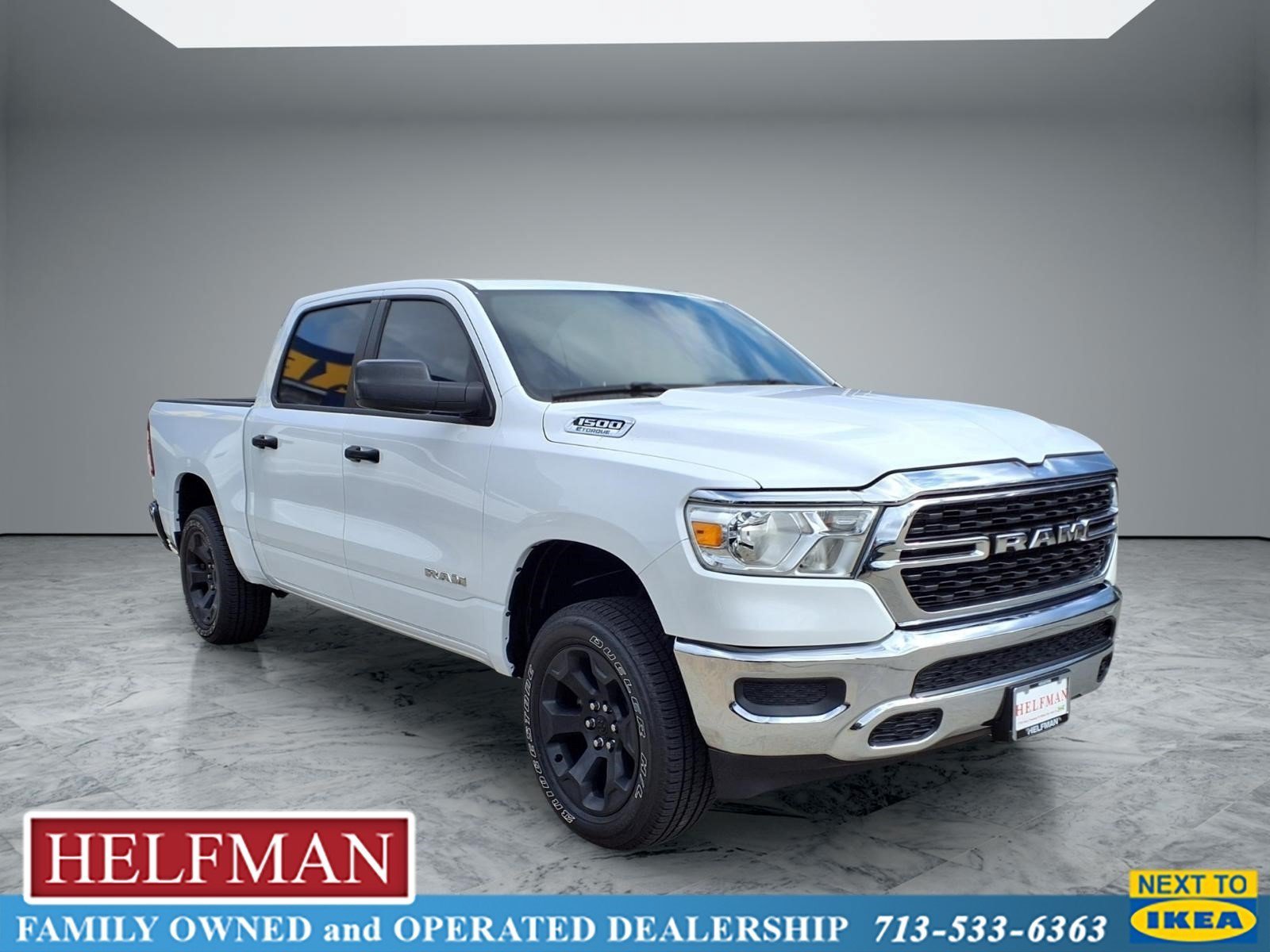 Used 2023 RAM 1500 Lone Star