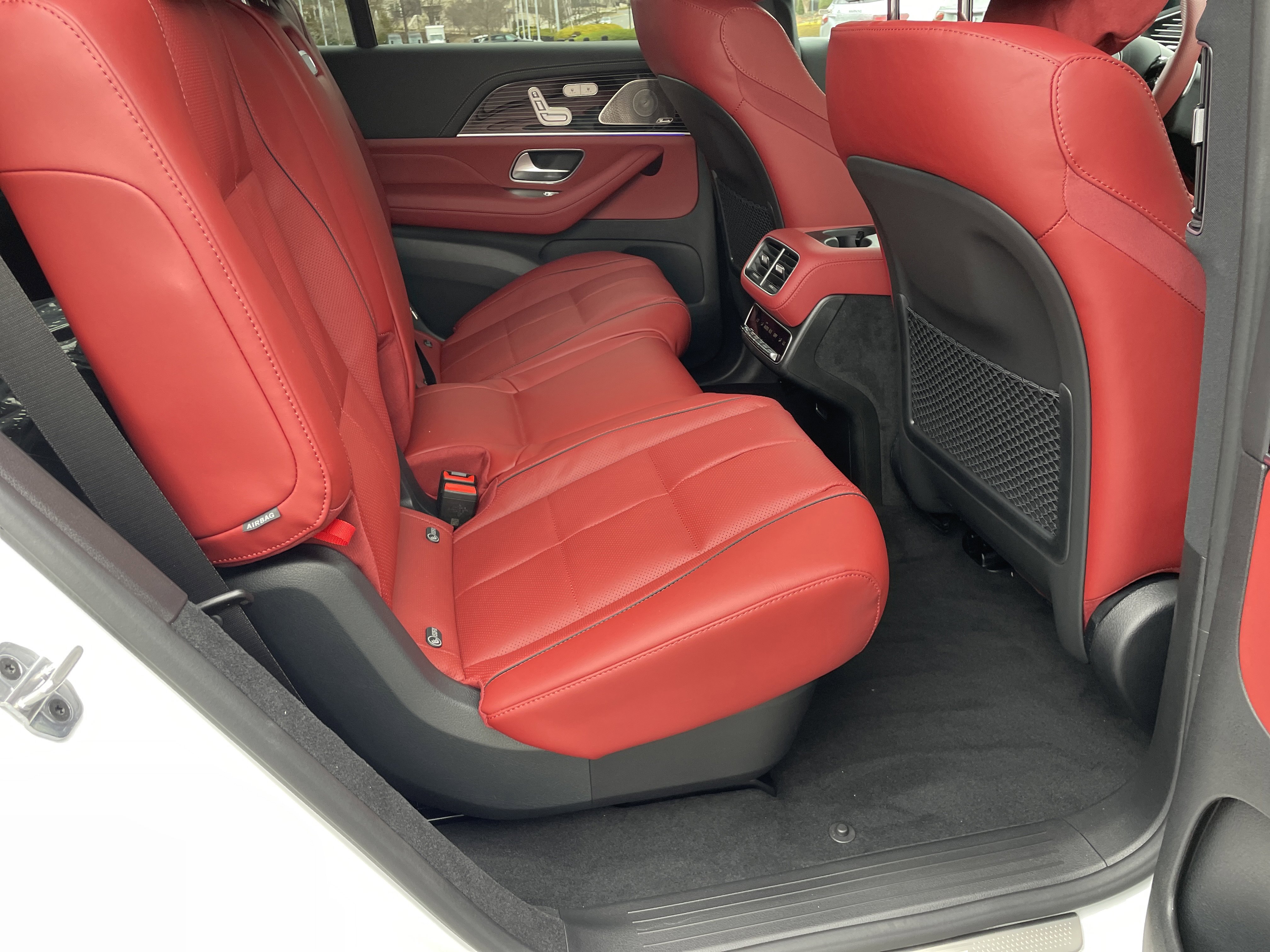 2026 Mercedes-Benz GLS 580 4MATIC