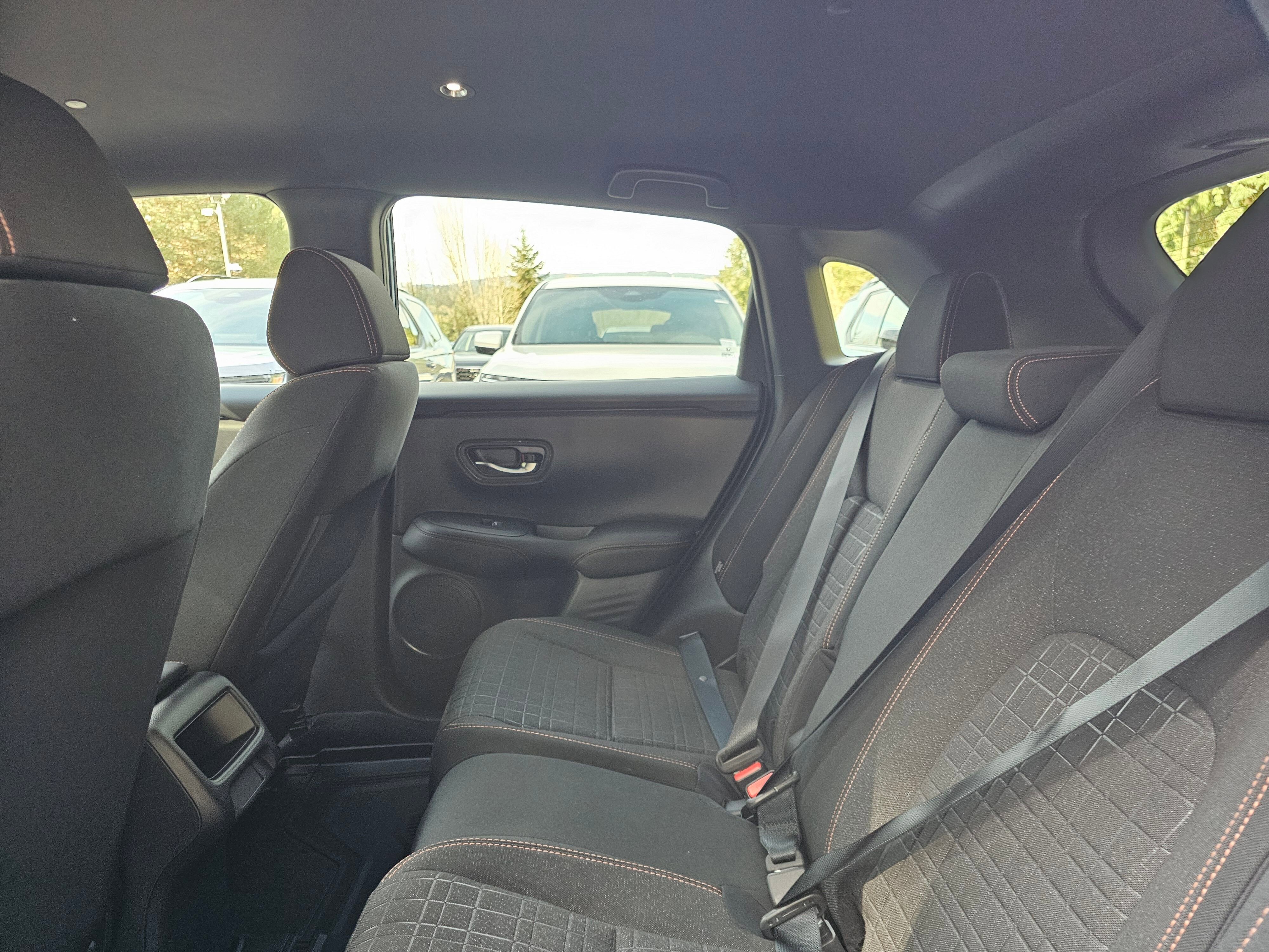 2025 Honda HR-V Sport