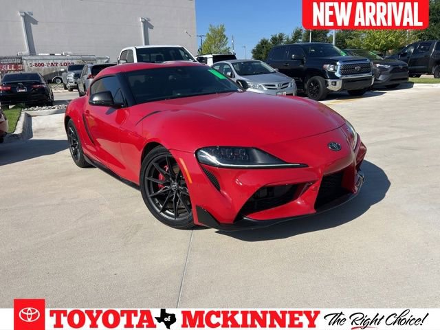 Used 2023 Toyota Supra Premium w/ Driver Assist Package