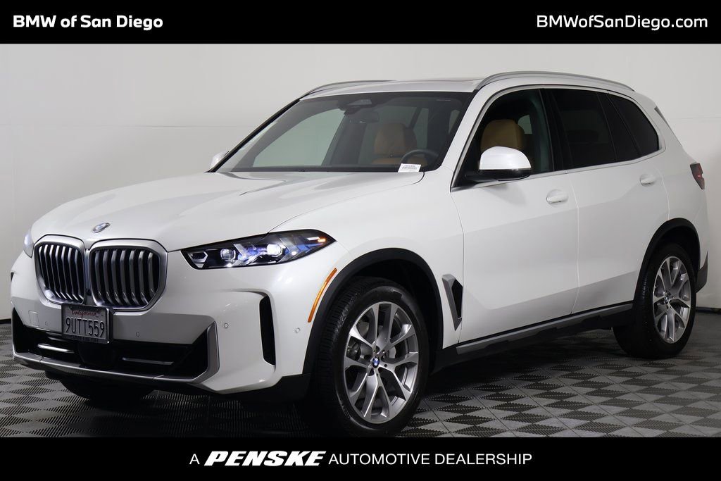 2026 BMW X5 sDrive40i
