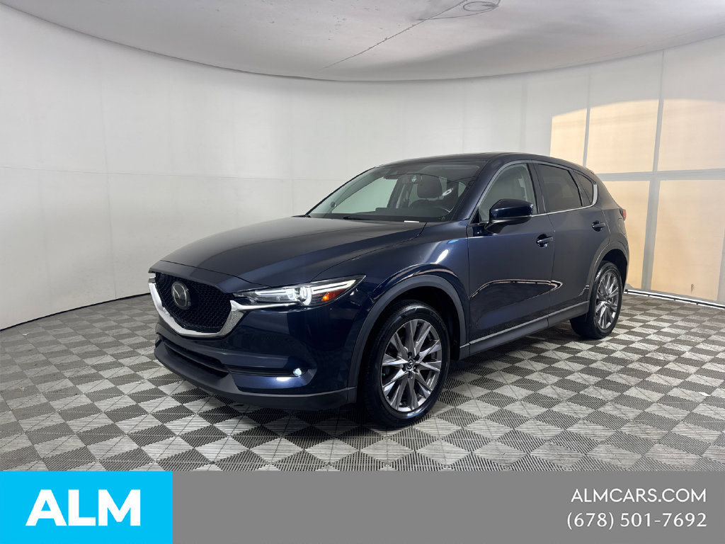 Used 2019 MAZDA CX-5 Grand Touring