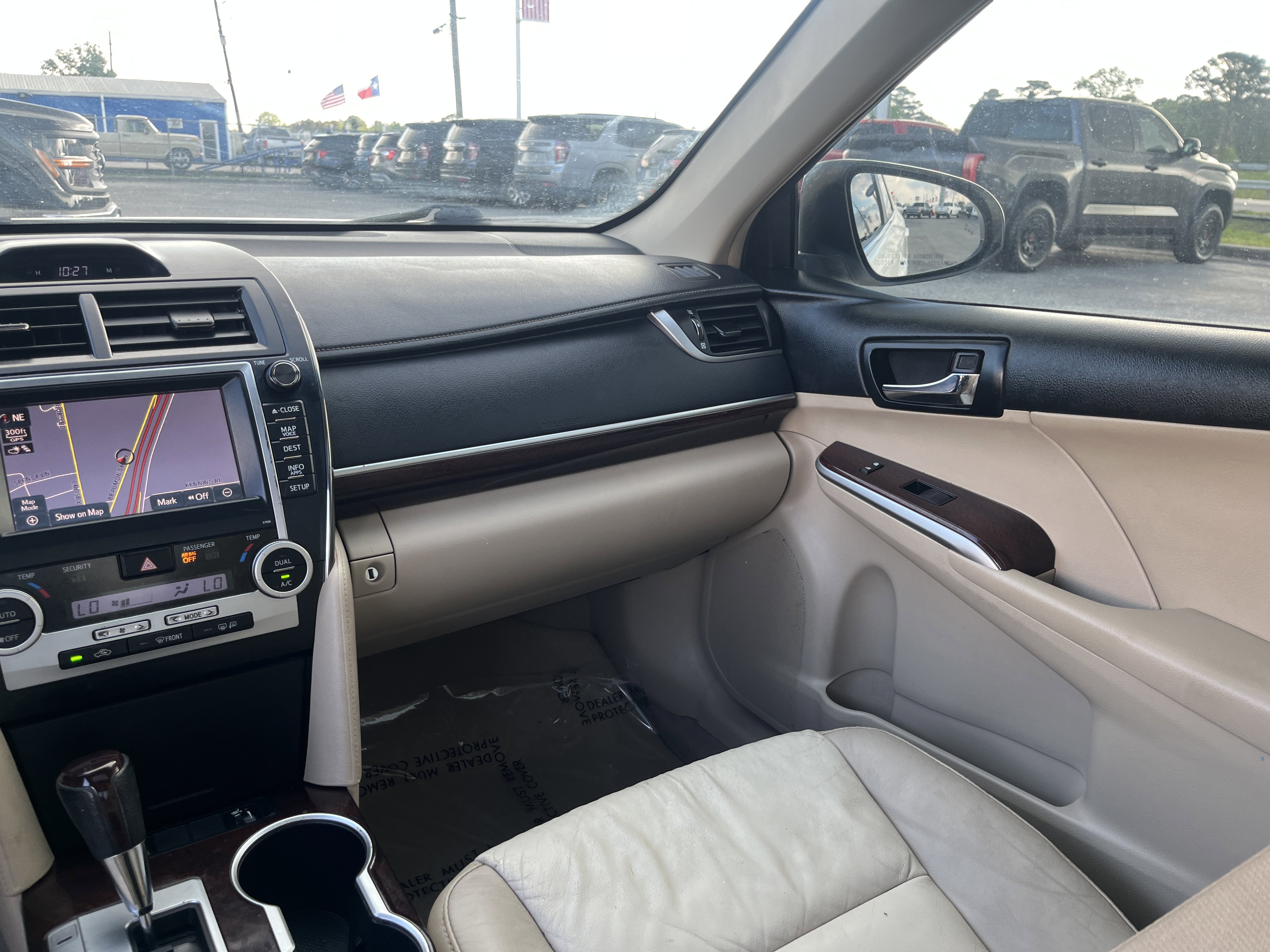 2012 Toyota Camry XLE