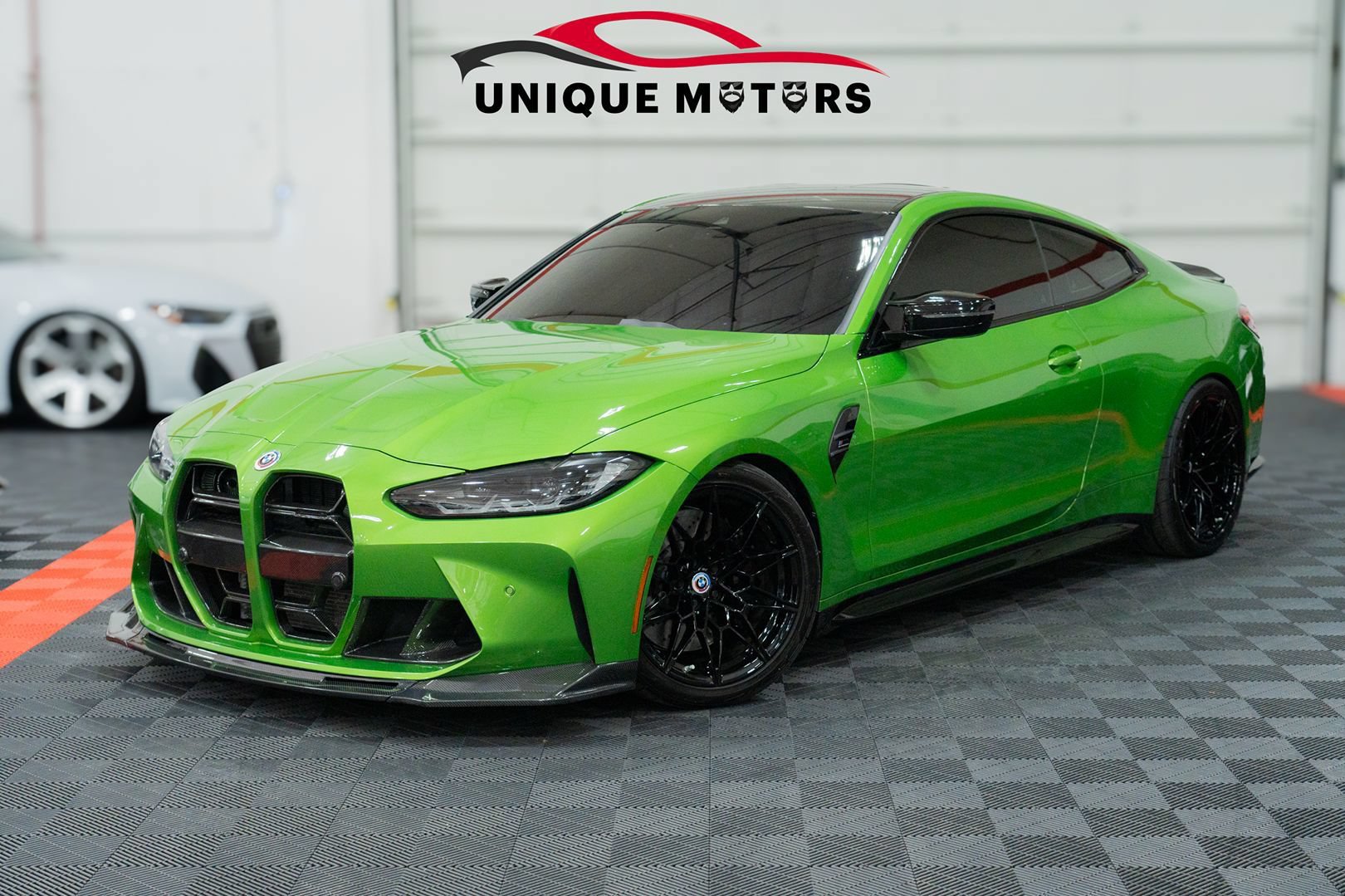 Used 2023 BMW M4 xDrive Competition