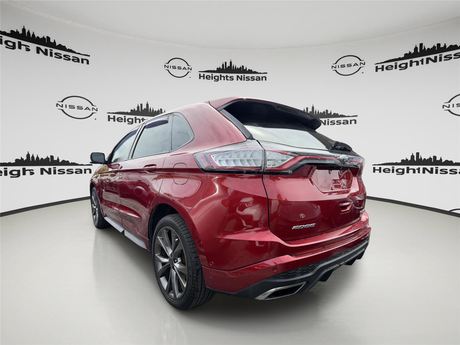 2016 Ford Edge Sport