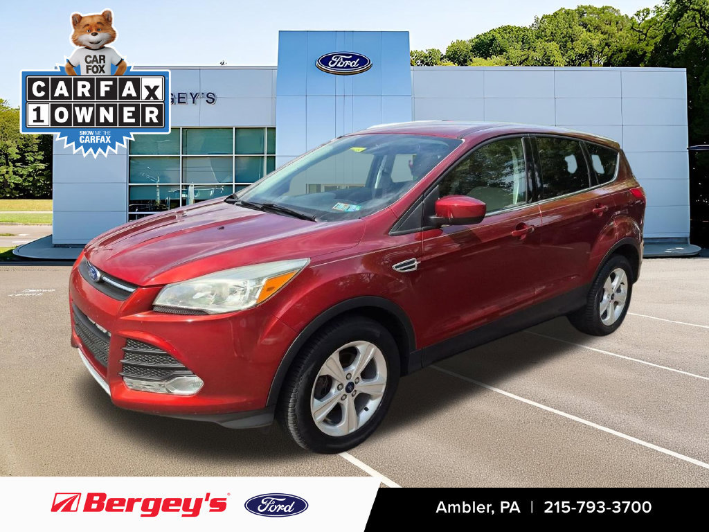 Used 2016 Ford Escape SE