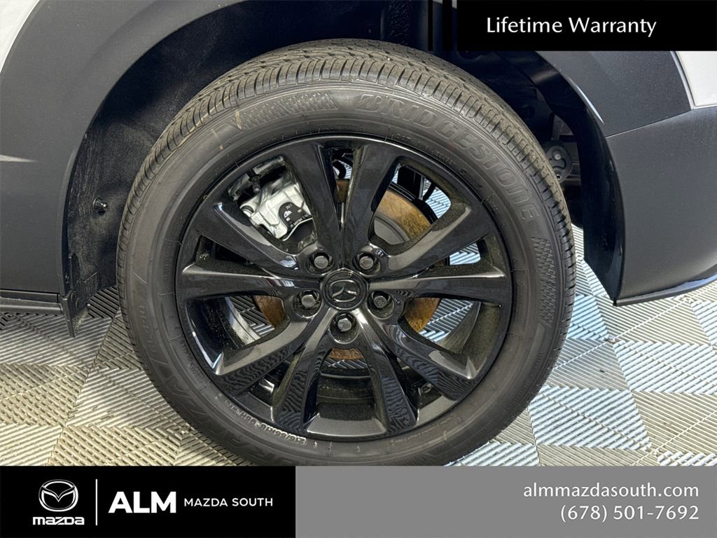 2026 MAZDA Cx-30 Aire Edition