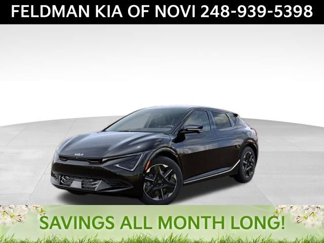 New 2025 Kia EV6 Wind