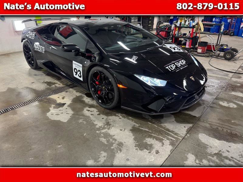 Used 2015 Lamborghini Huracan LP 610-4
