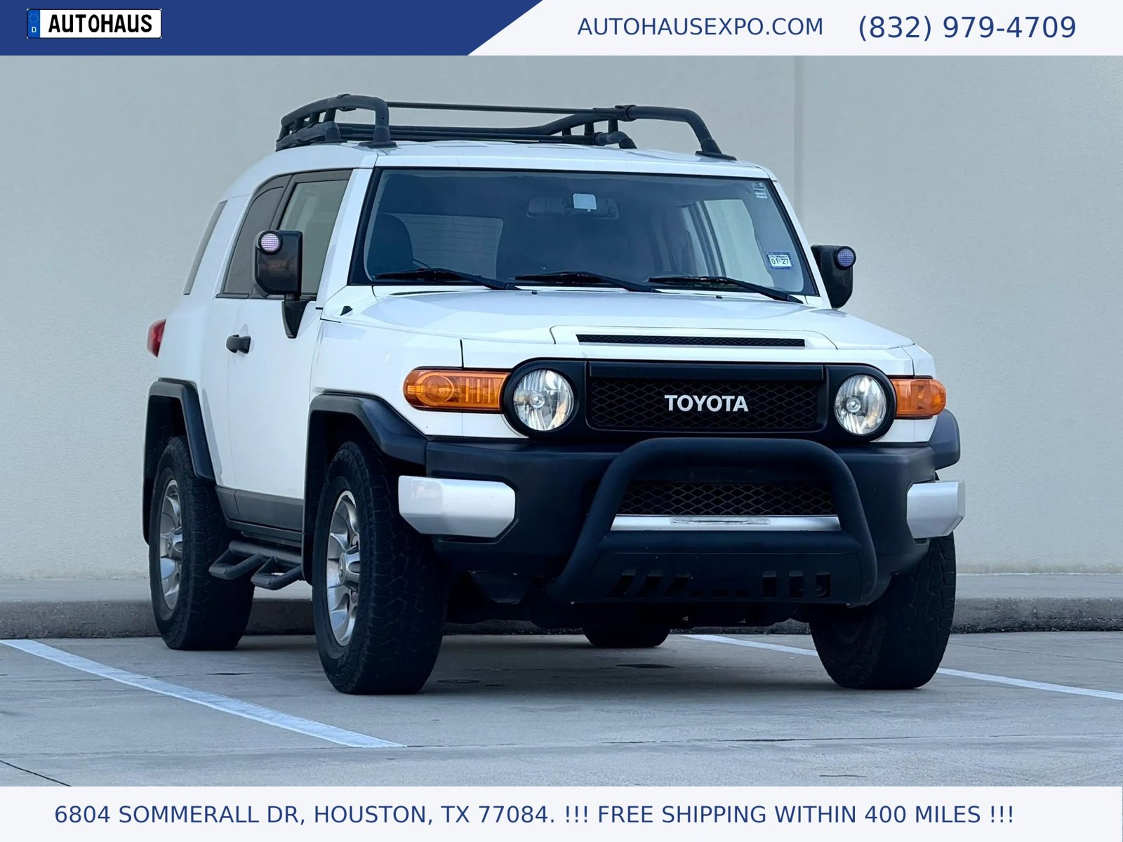 Used 2011 Toyota FJ Cruiser 2WD w/ Convenience Pkg