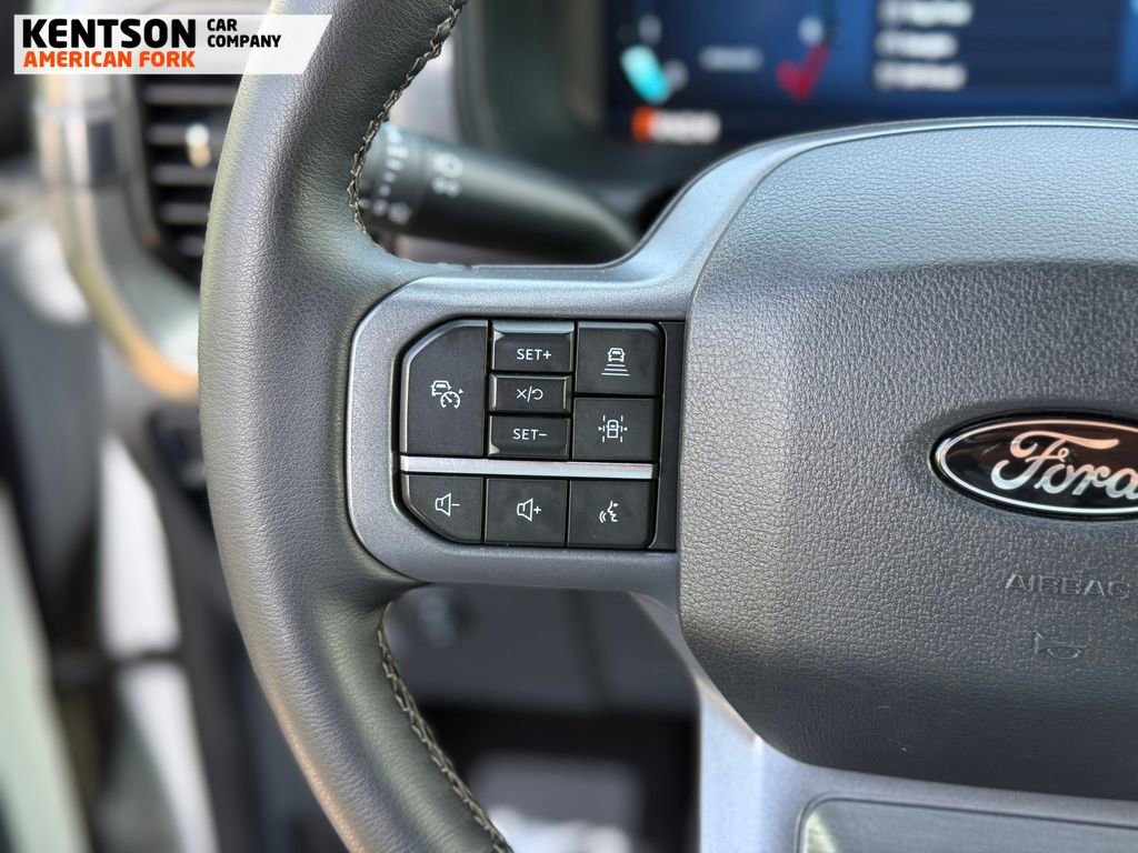 2025 Ford F150 Lariat