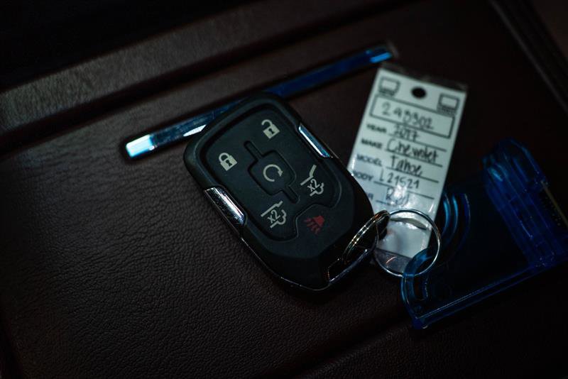 2017 Chevrolet Tahoe Premier