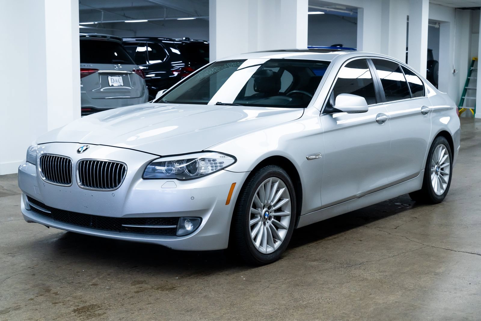 2011 BMW 535i xDrive Sedan