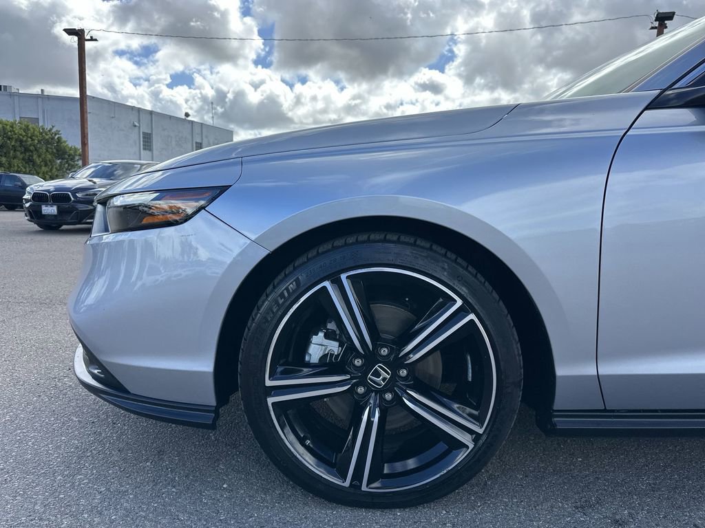 2024 Honda Accord Sport