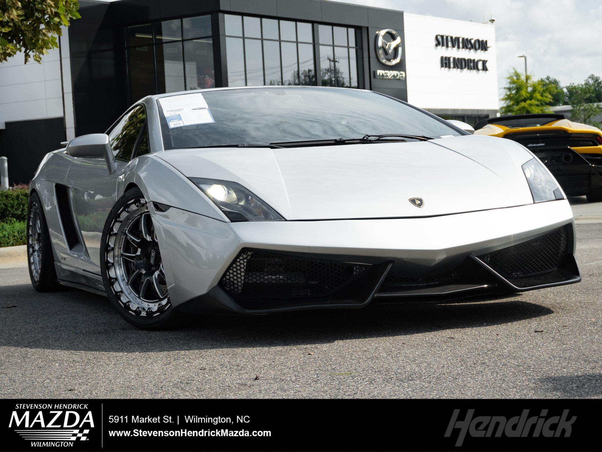 Used Lamborghini Gallardo LP 560-4 for Sale Near Me - Autotrader