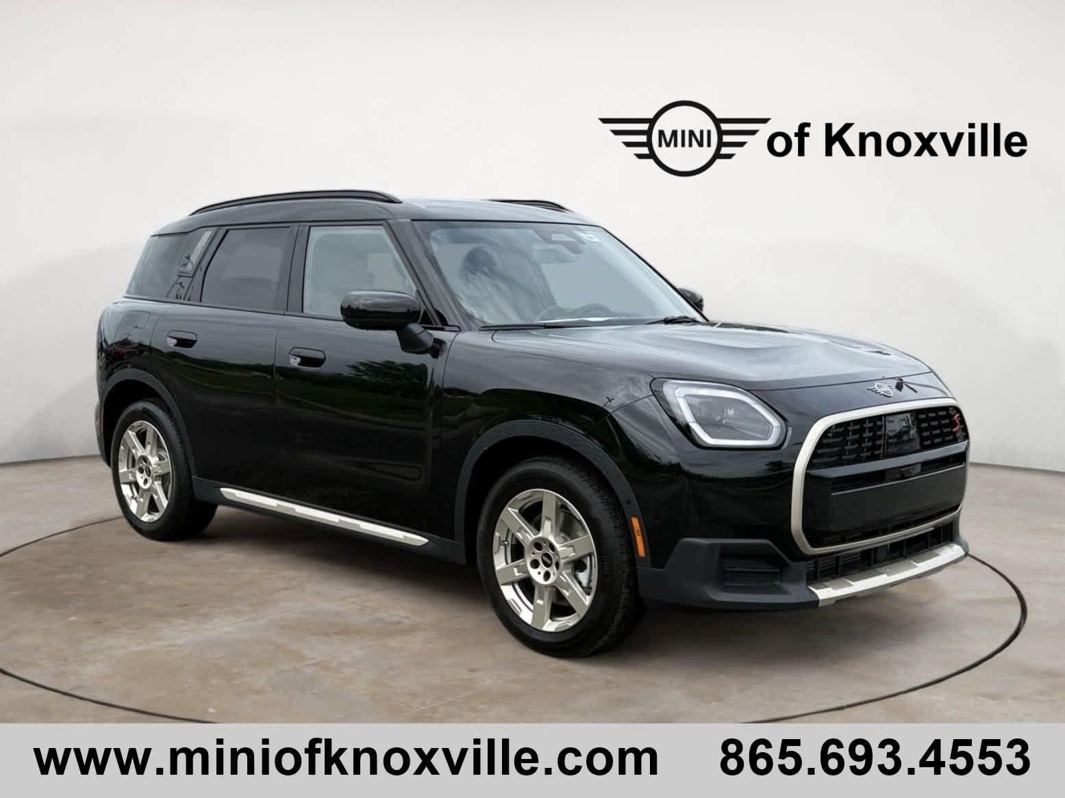 New 2025 MINI Cooper Countryman S