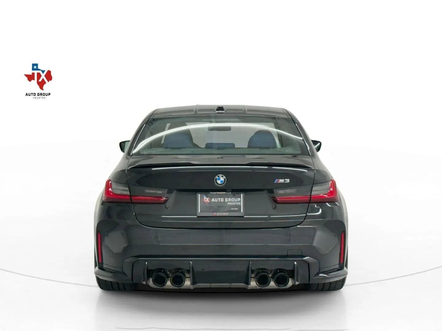 2025 BMW M3 Sedan