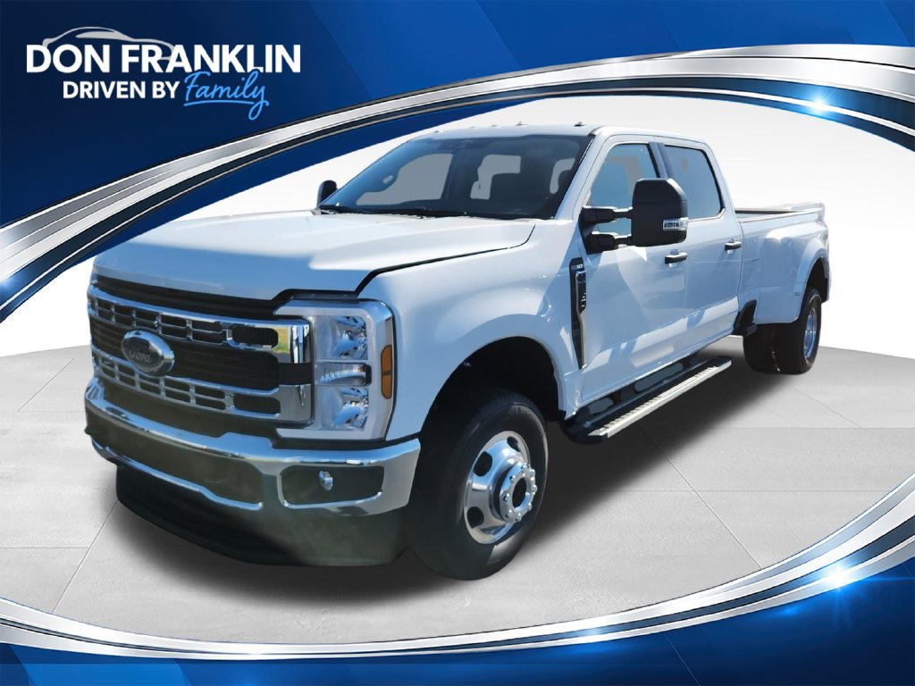 Used 2026 Ford F350 XLT