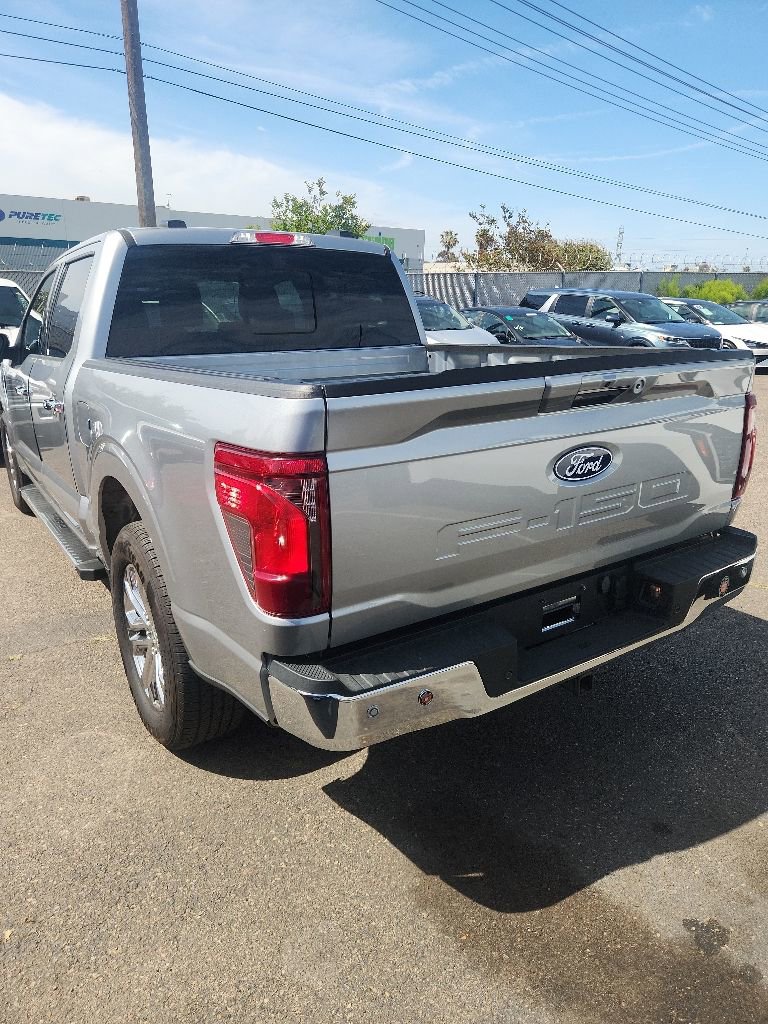 2024 Ford F150 XLT