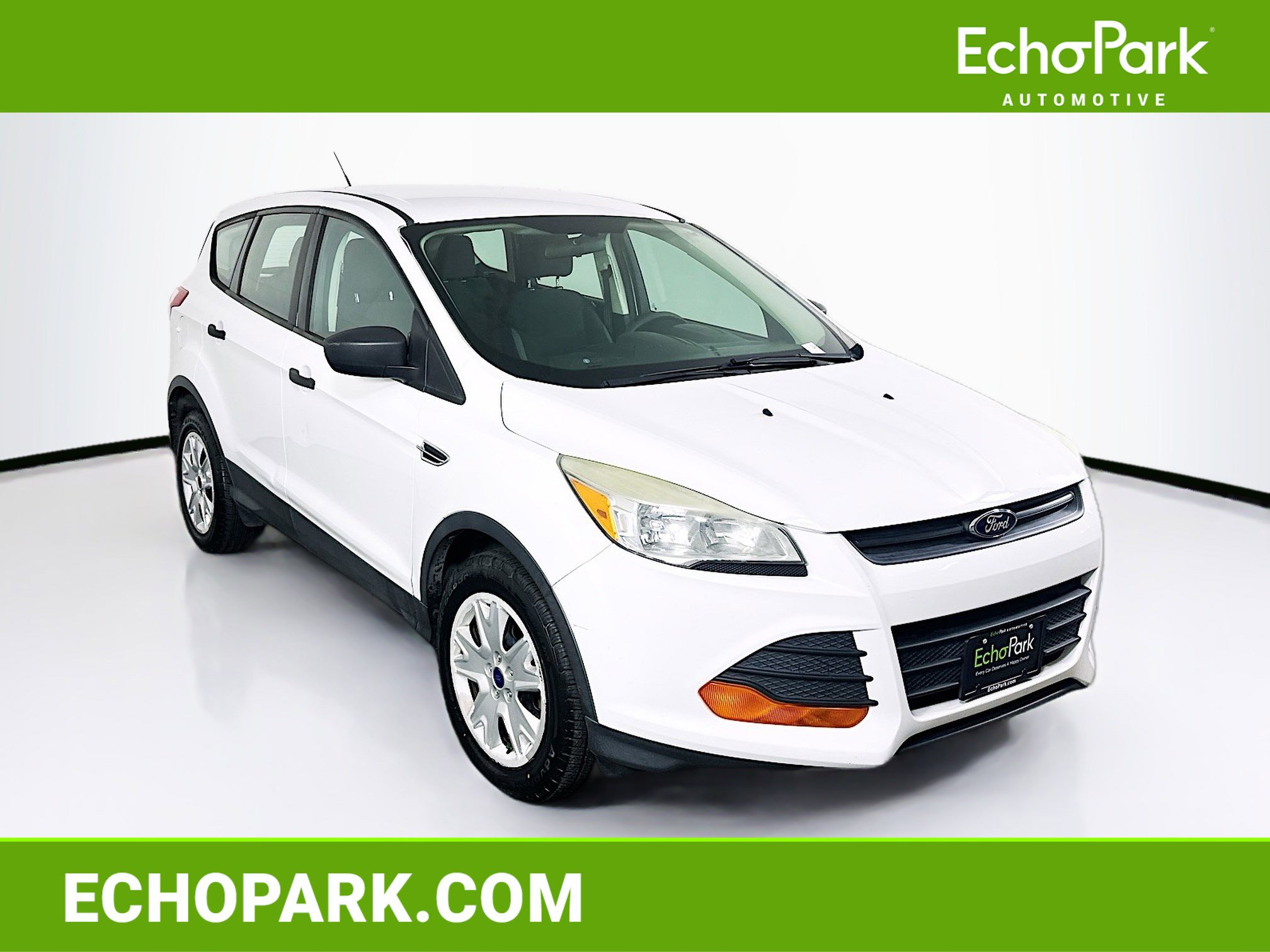 2013 Ford Escape S