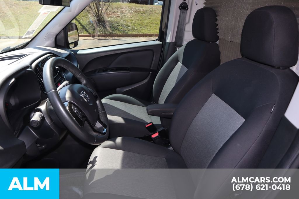 2015 RAM ProMaster City Tradesman SLT