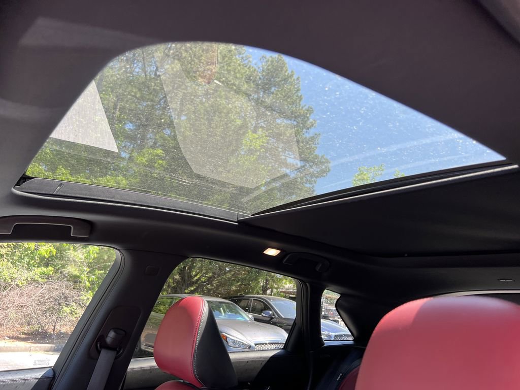 2023 INFINITI Qx50 Sport