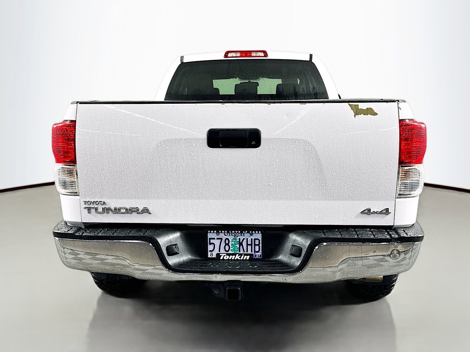 2012 Toyota Tundra 4x4 Double Cab