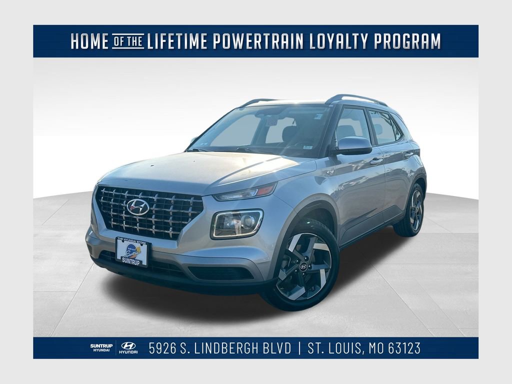 2024 Hyundai Venue SEL