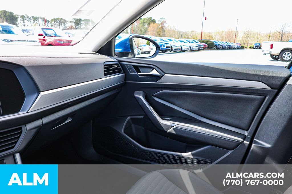 2024 Volkswagen Jetta S