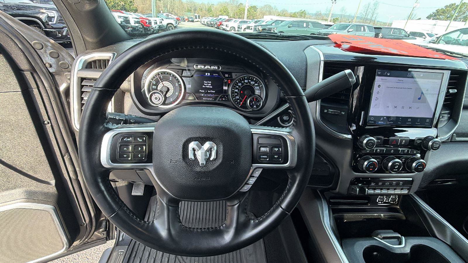 2022 RAM 3500 Laramie