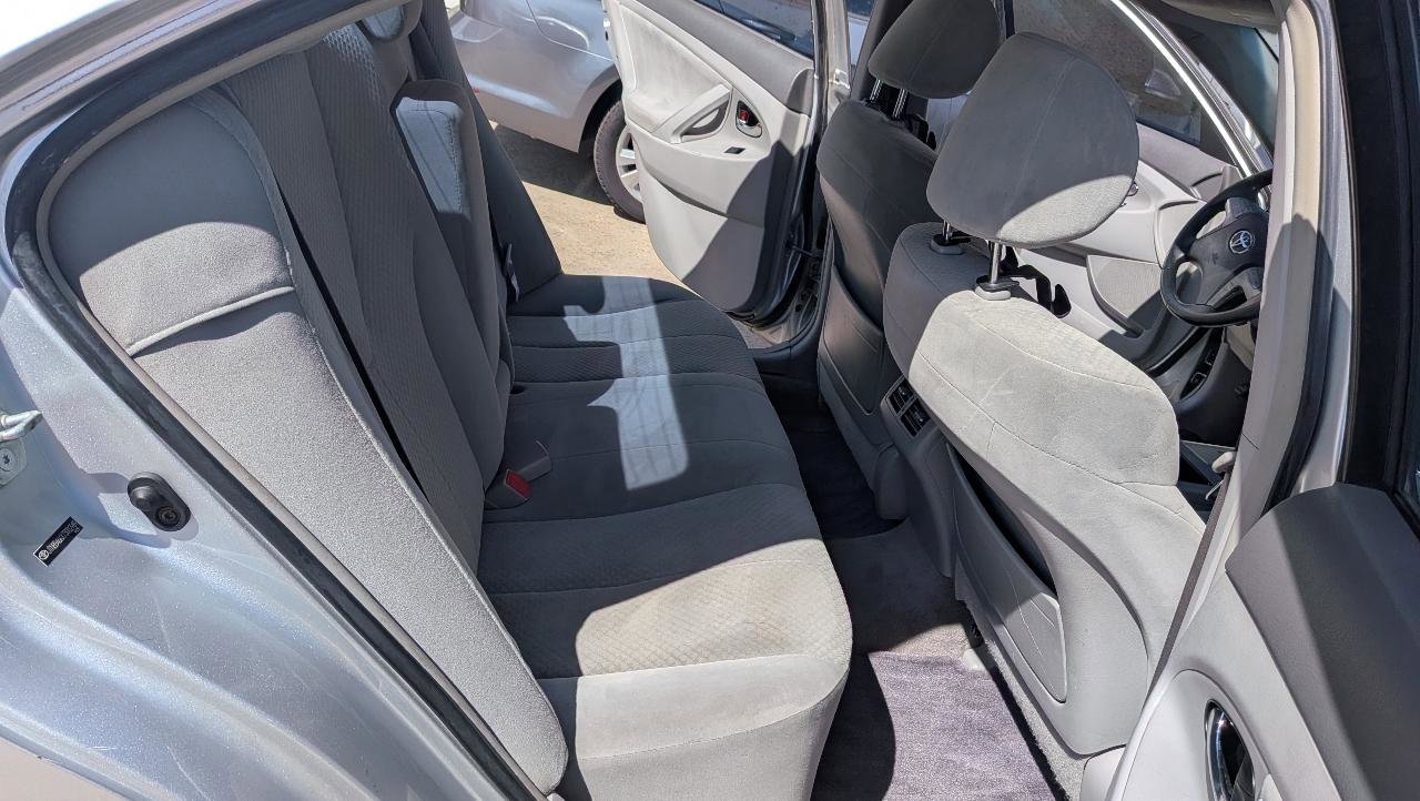 2007 Toyota Camry Hybrid